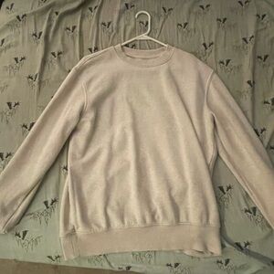 Goodfellow & co white crew neck